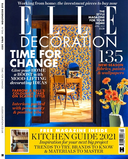 Elle Decoration issue 