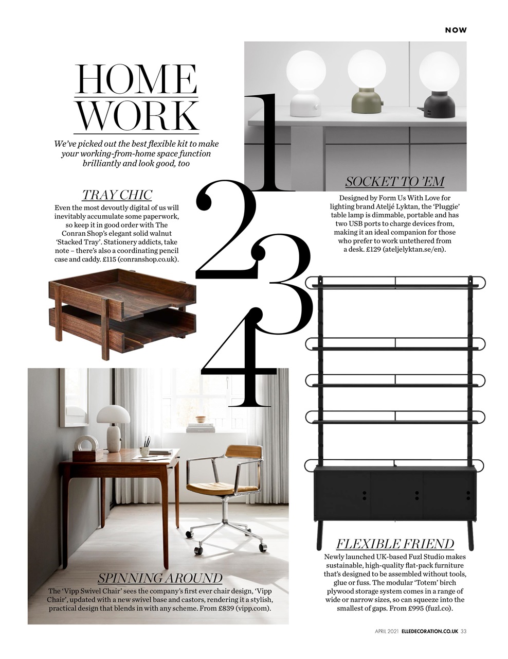 Elle Decoration Preview Pages