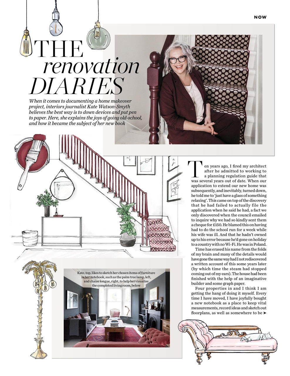 Elle Decoration Preview Pages