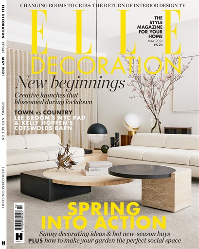 Elle Decoration issue 