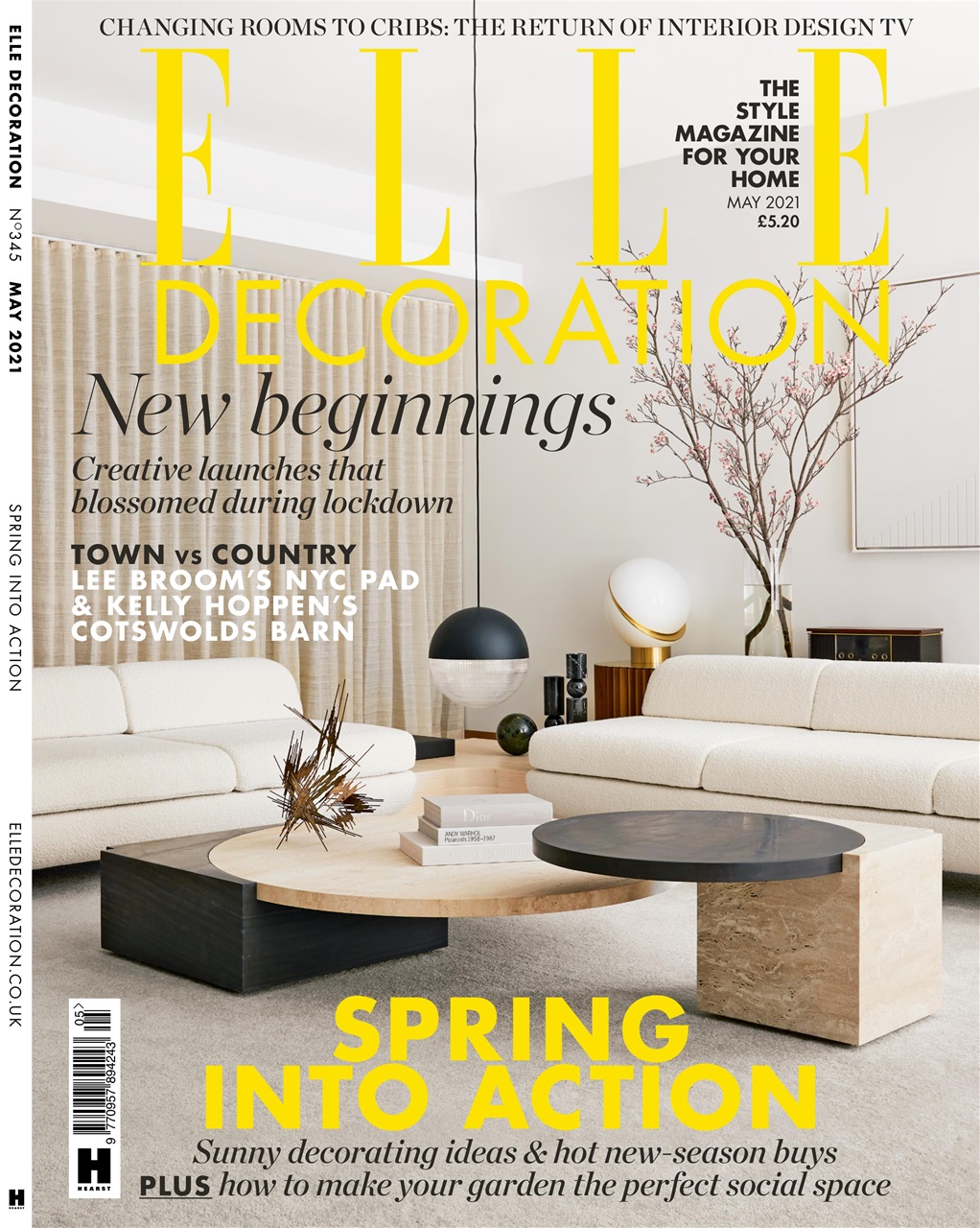 Elle Decoration Preview Pages