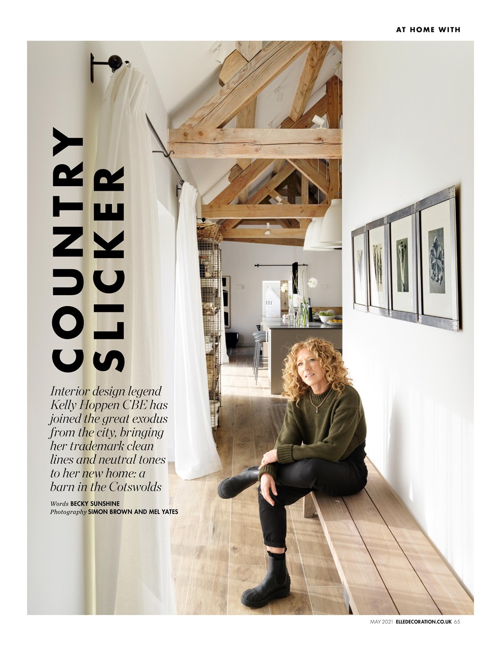 Elle Decoration Preview Pages