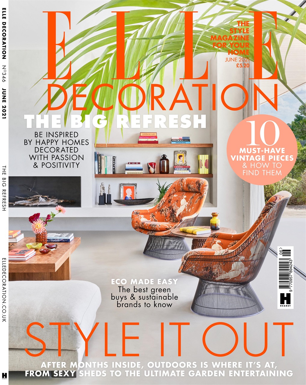Elle Decoration Preview Pages