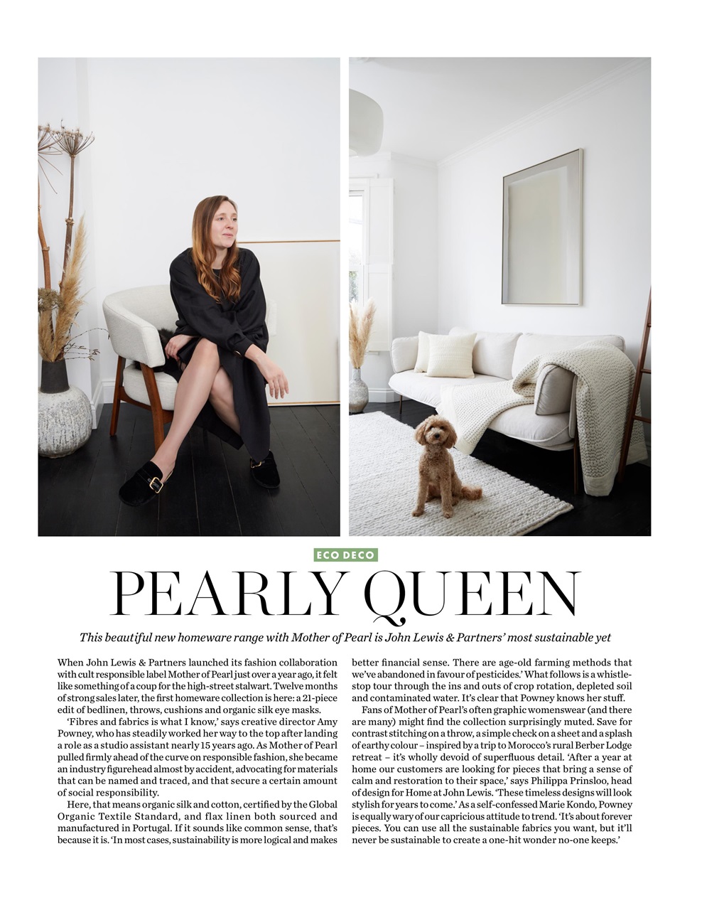 Elle Decoration Preview Pages