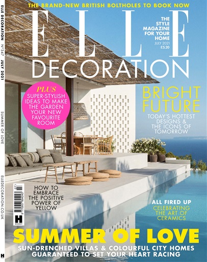 Elle Decoration issue 