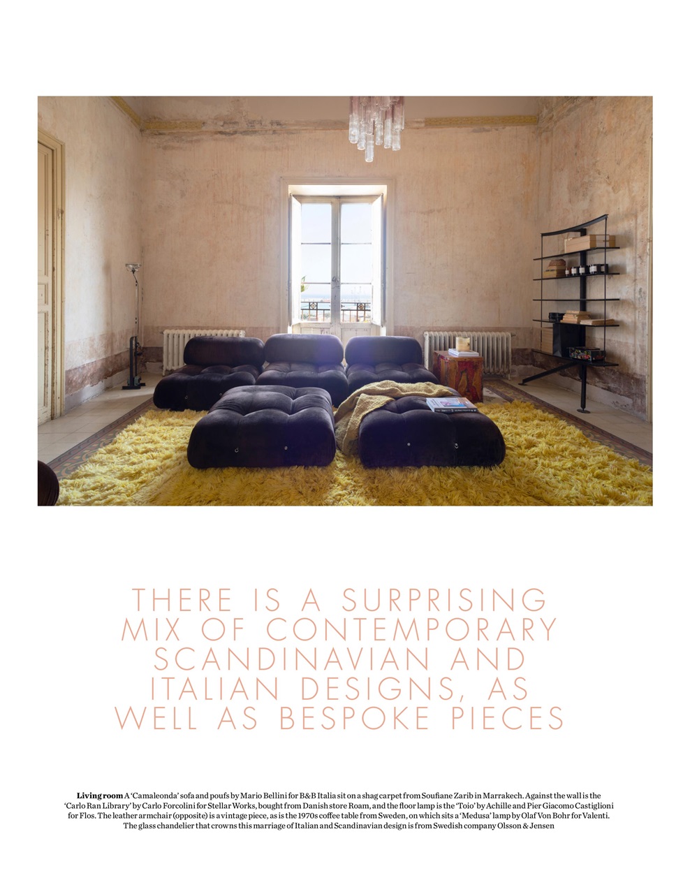 Elle Decoration Preview Pages