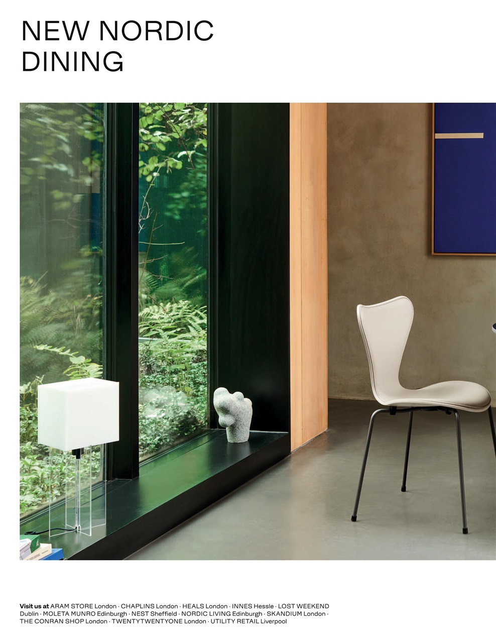 Elle Decoration Preview Pages