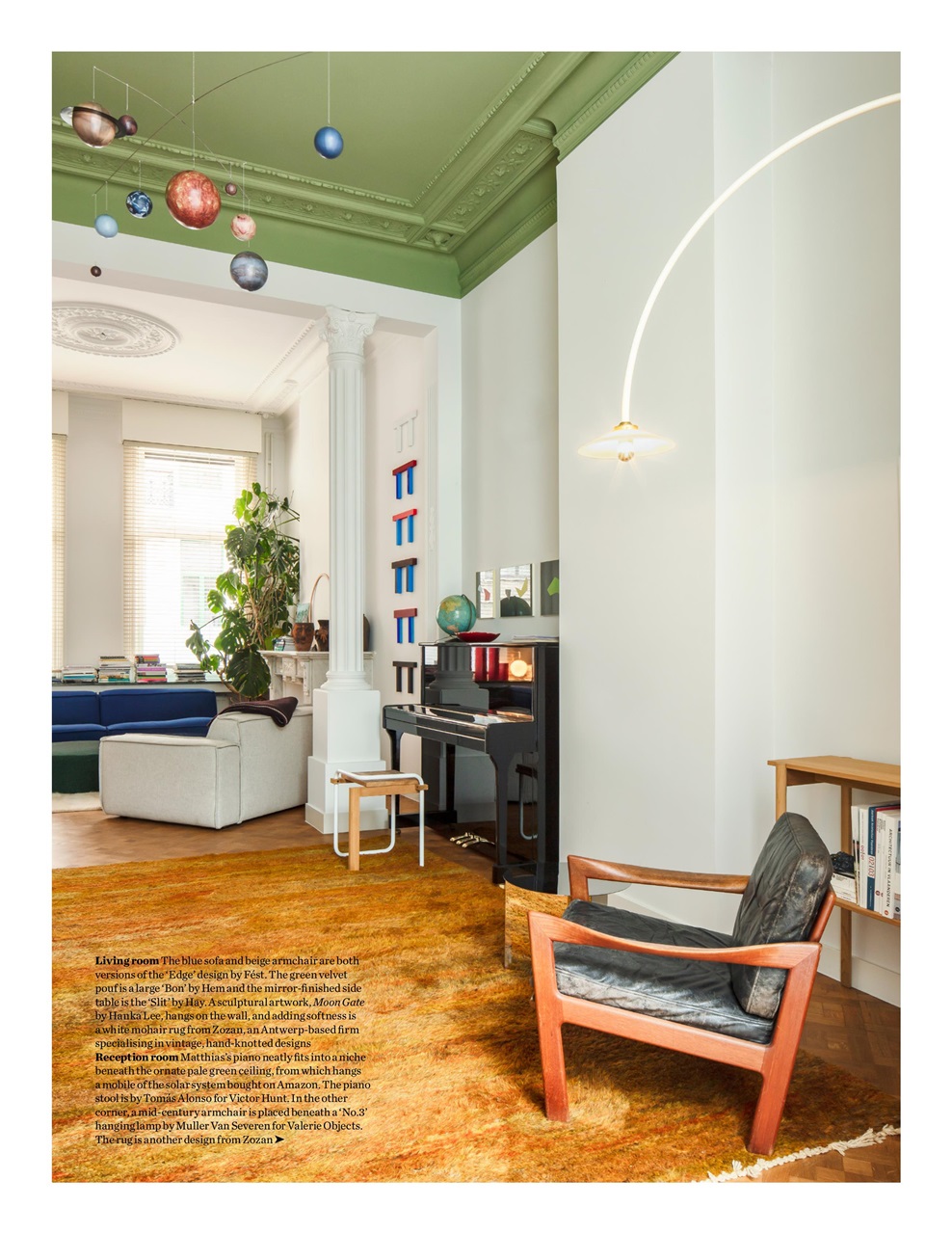 Elle Decoration Preview Pages