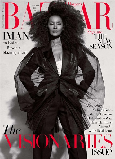 Harper's Bazaar issue 