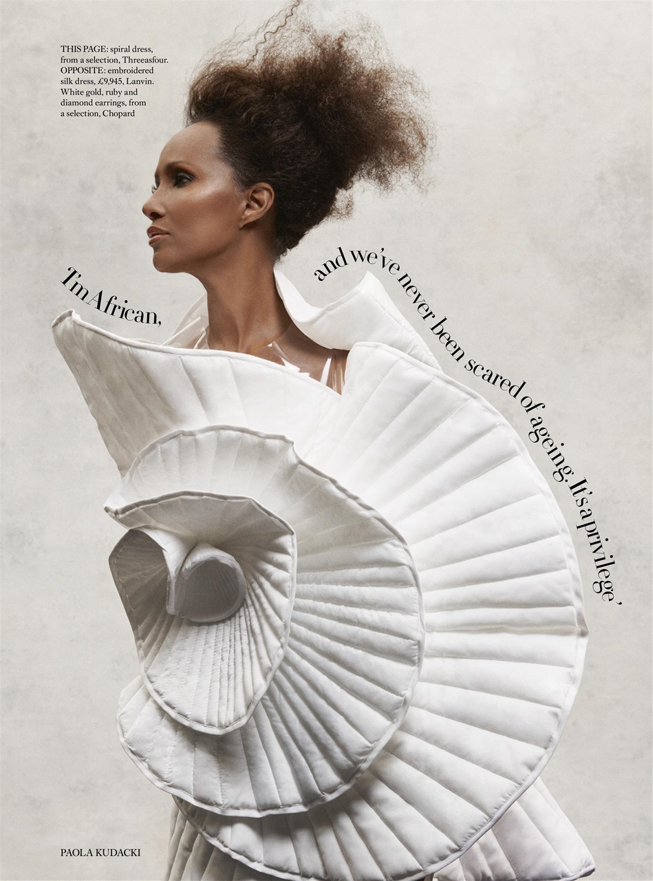 Harper's Bazaar Preview Pages