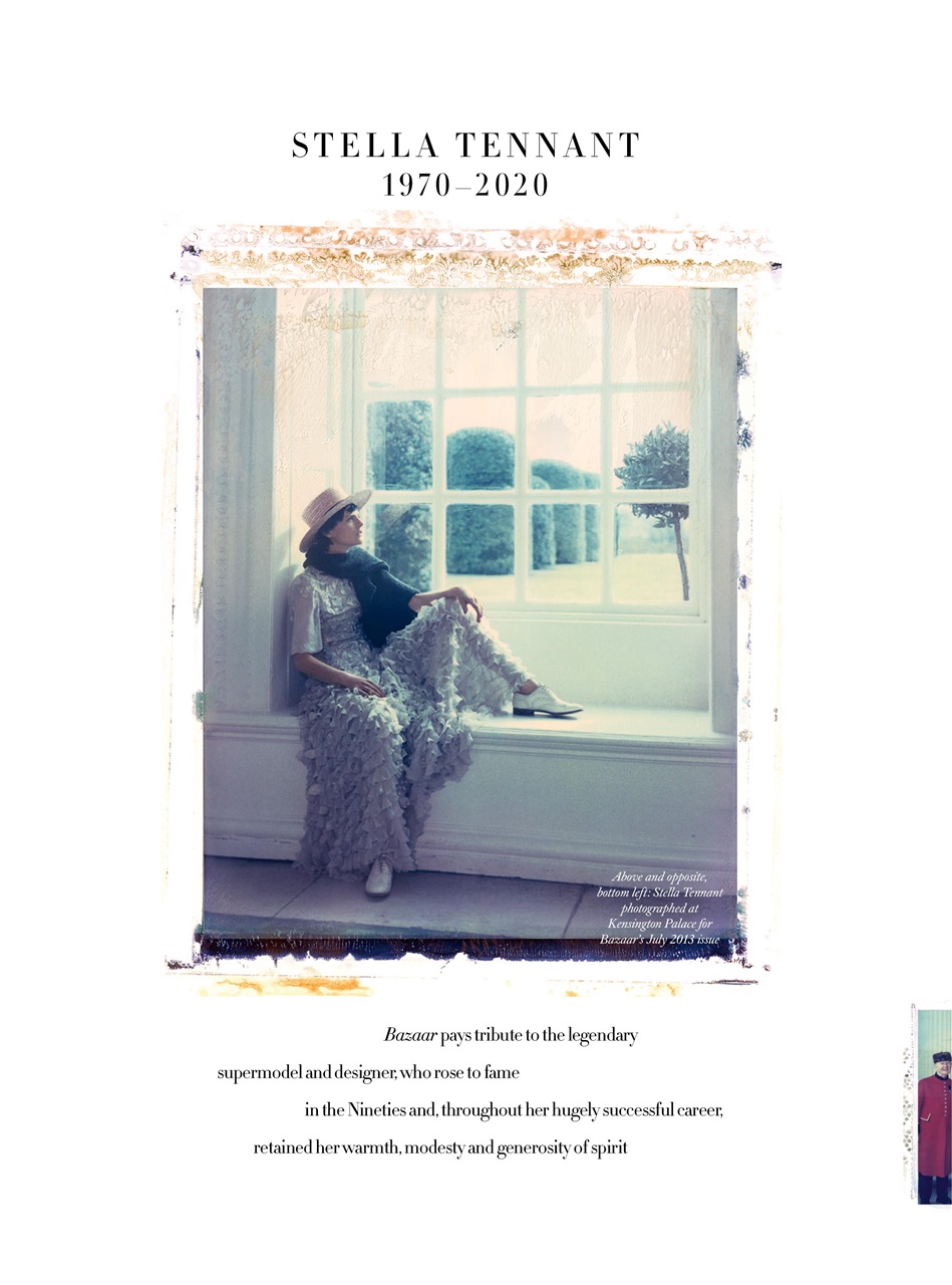 Harper's Bazaar Preview Pages