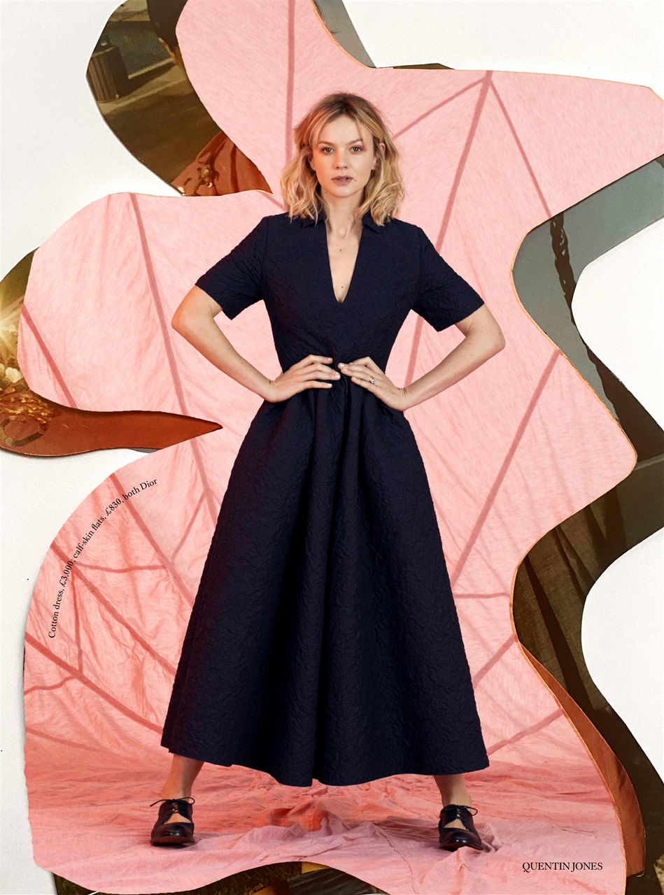 Harper's Bazaar Preview Pages