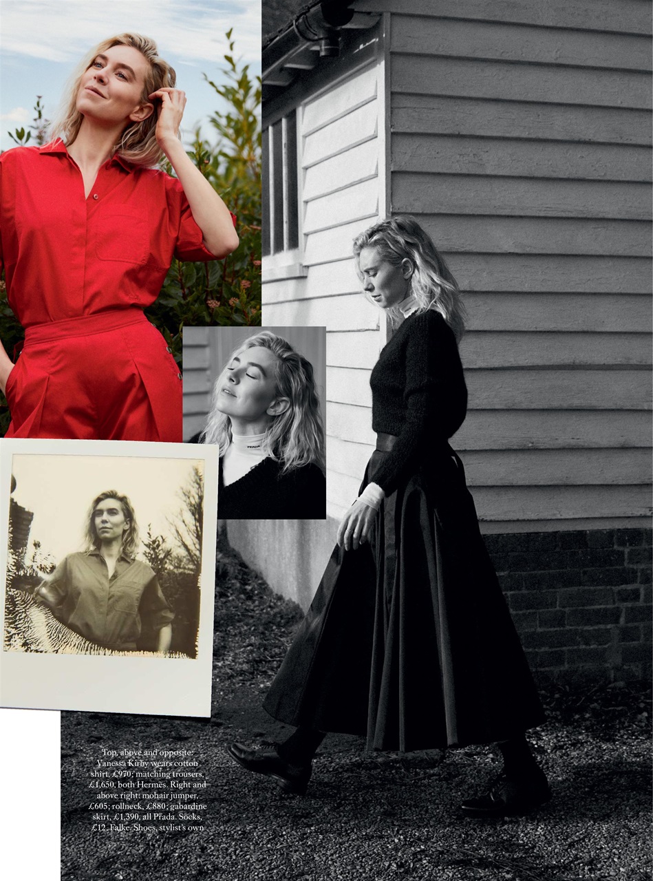 Harper's Bazaar Preview Pages