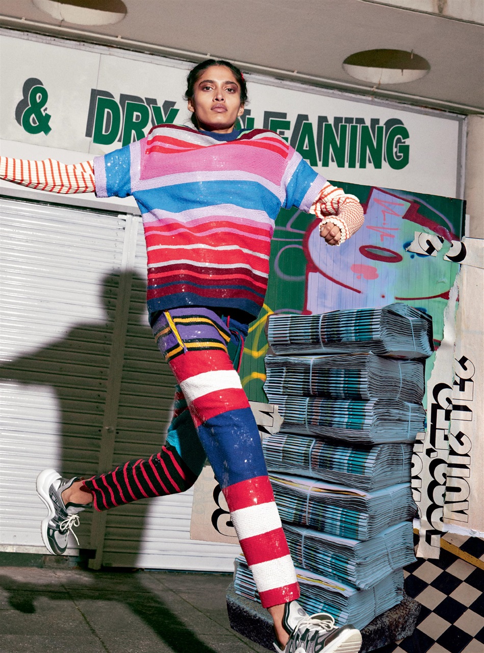 Harper's Bazaar Preview Pages