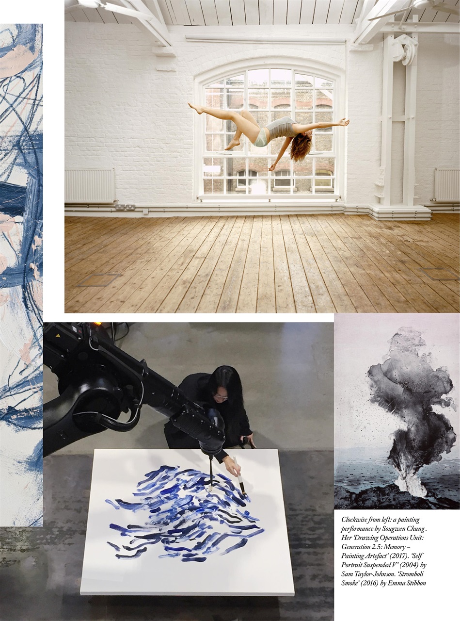 Harper's Bazaar Preview Pages