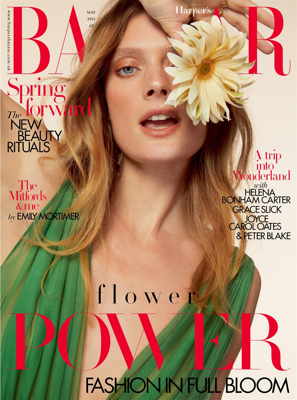 Harper's Bazaar Preview Pages