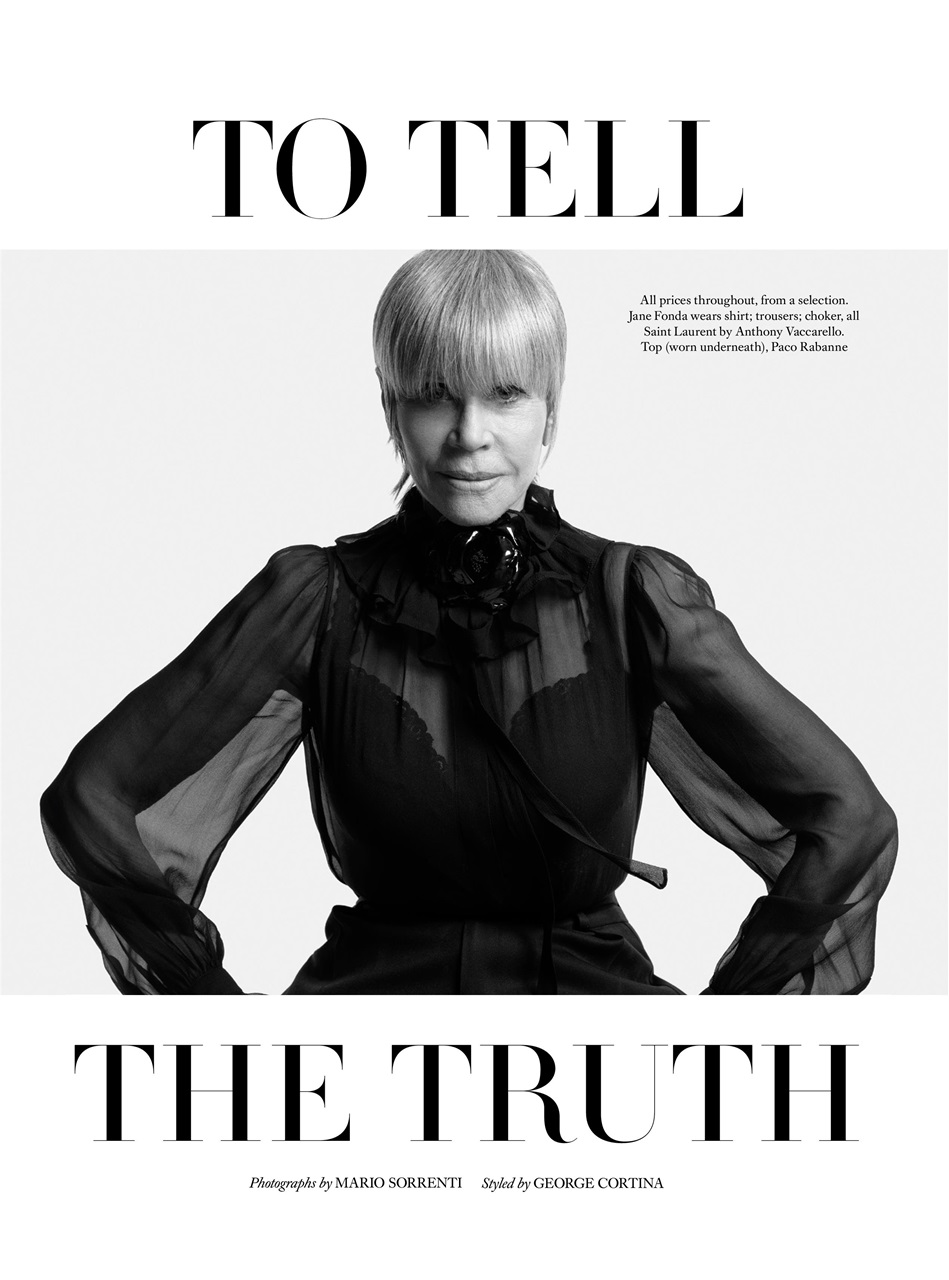 Harper's Bazaar Preview Pages