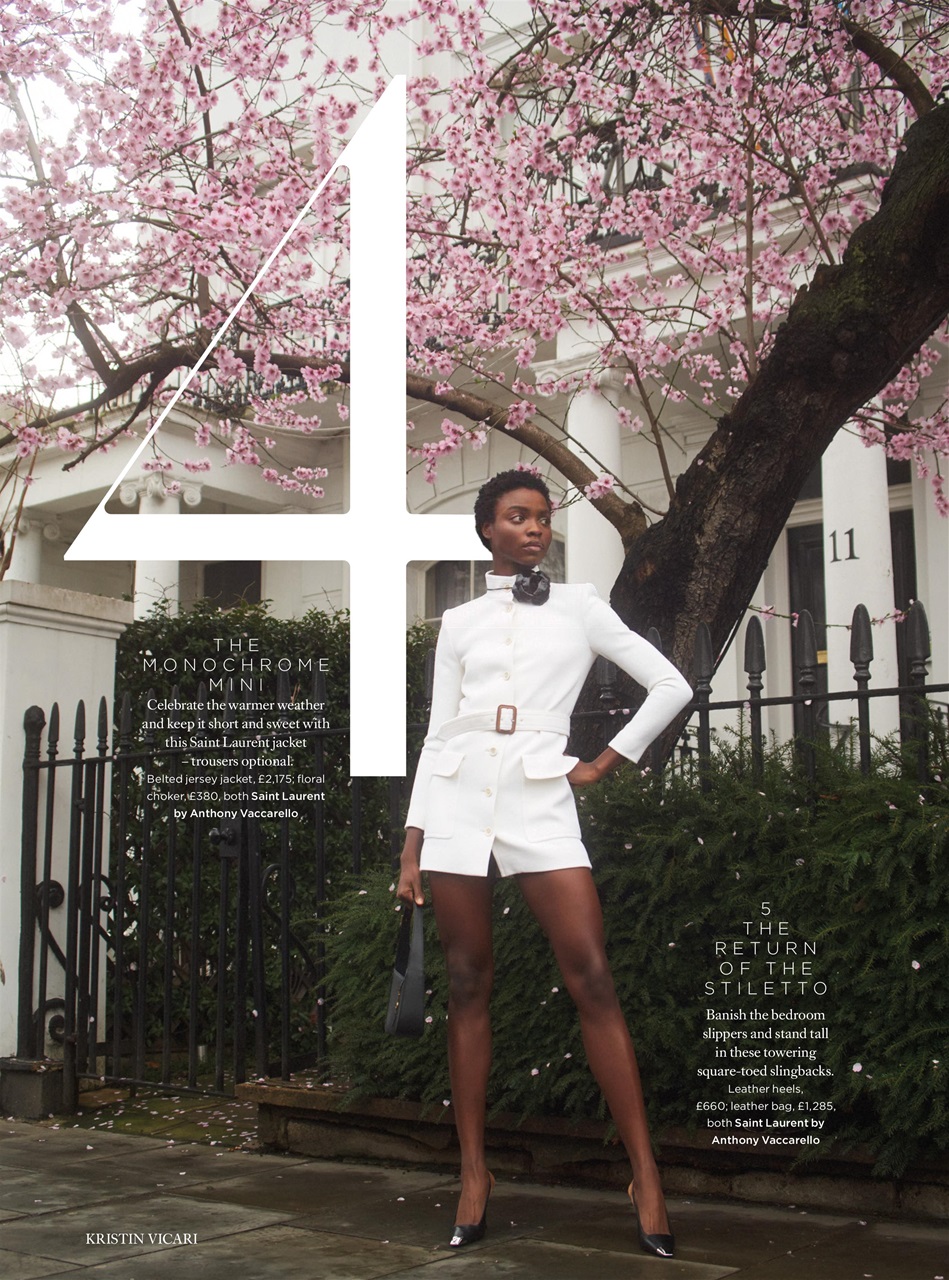 Harper's Bazaar Preview Pages