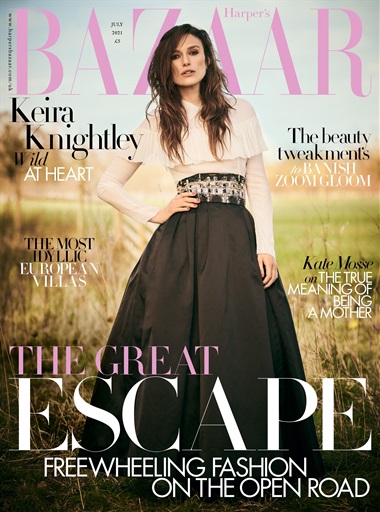 Harper's Bazaar issue 