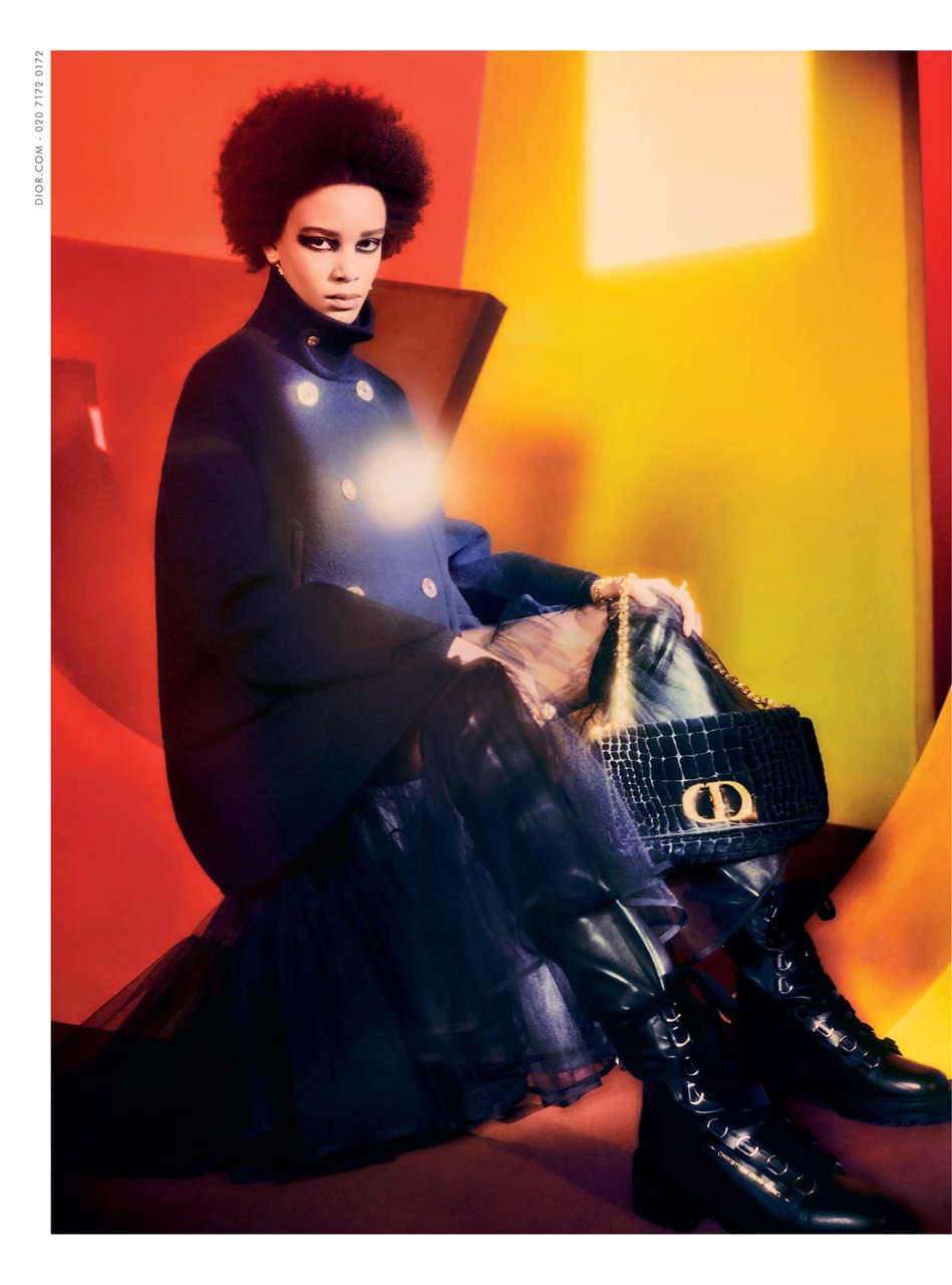 Harper's Bazaar Preview Pages