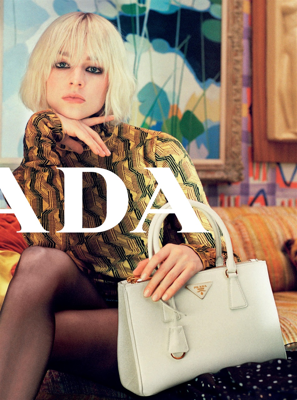 Harper's Bazaar Preview Pages