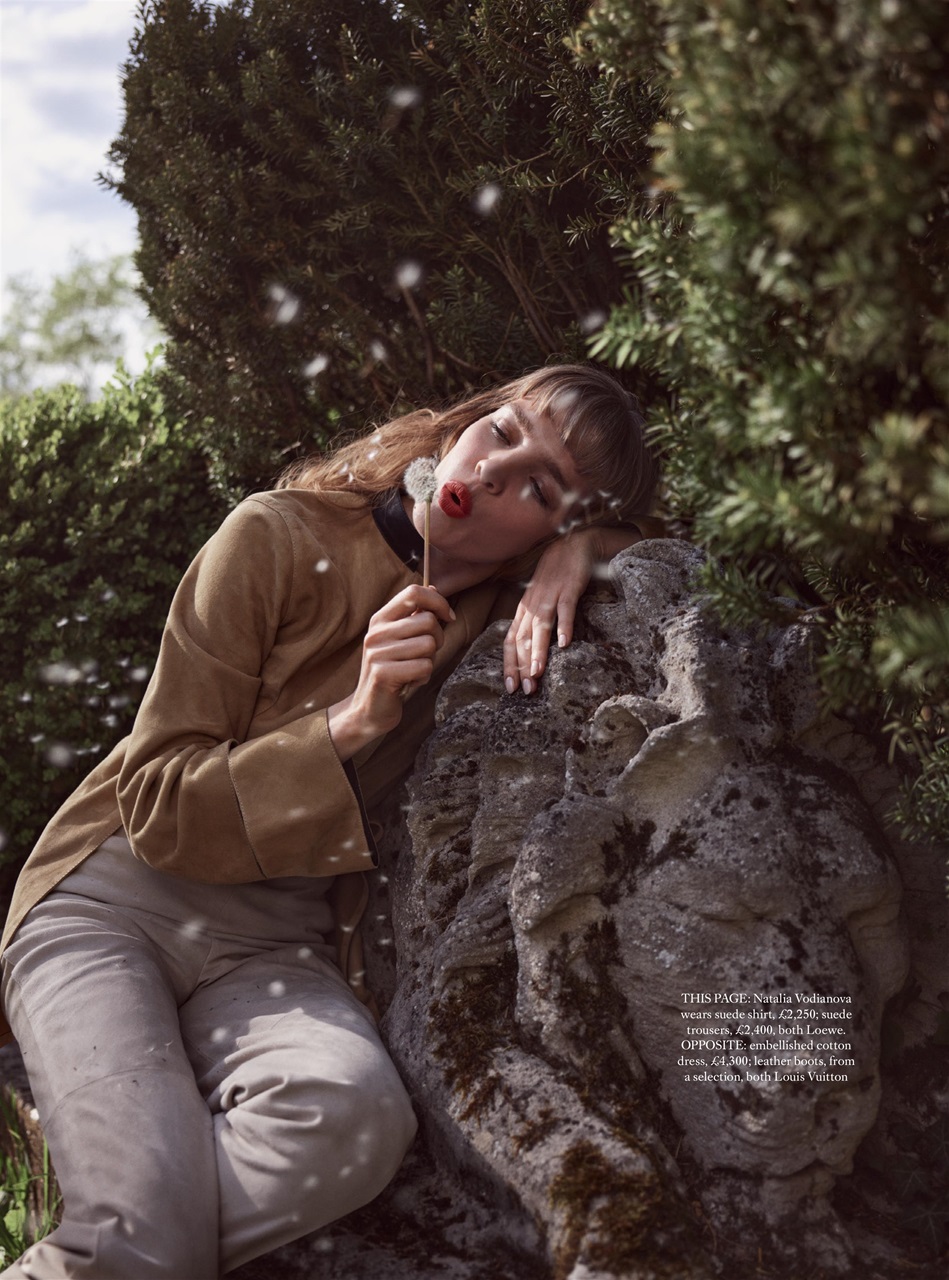 Harper's Bazaar Preview Pages