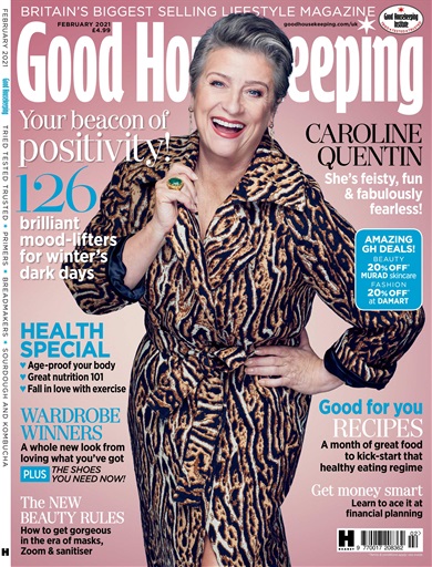 Good Housekeeping issue 
