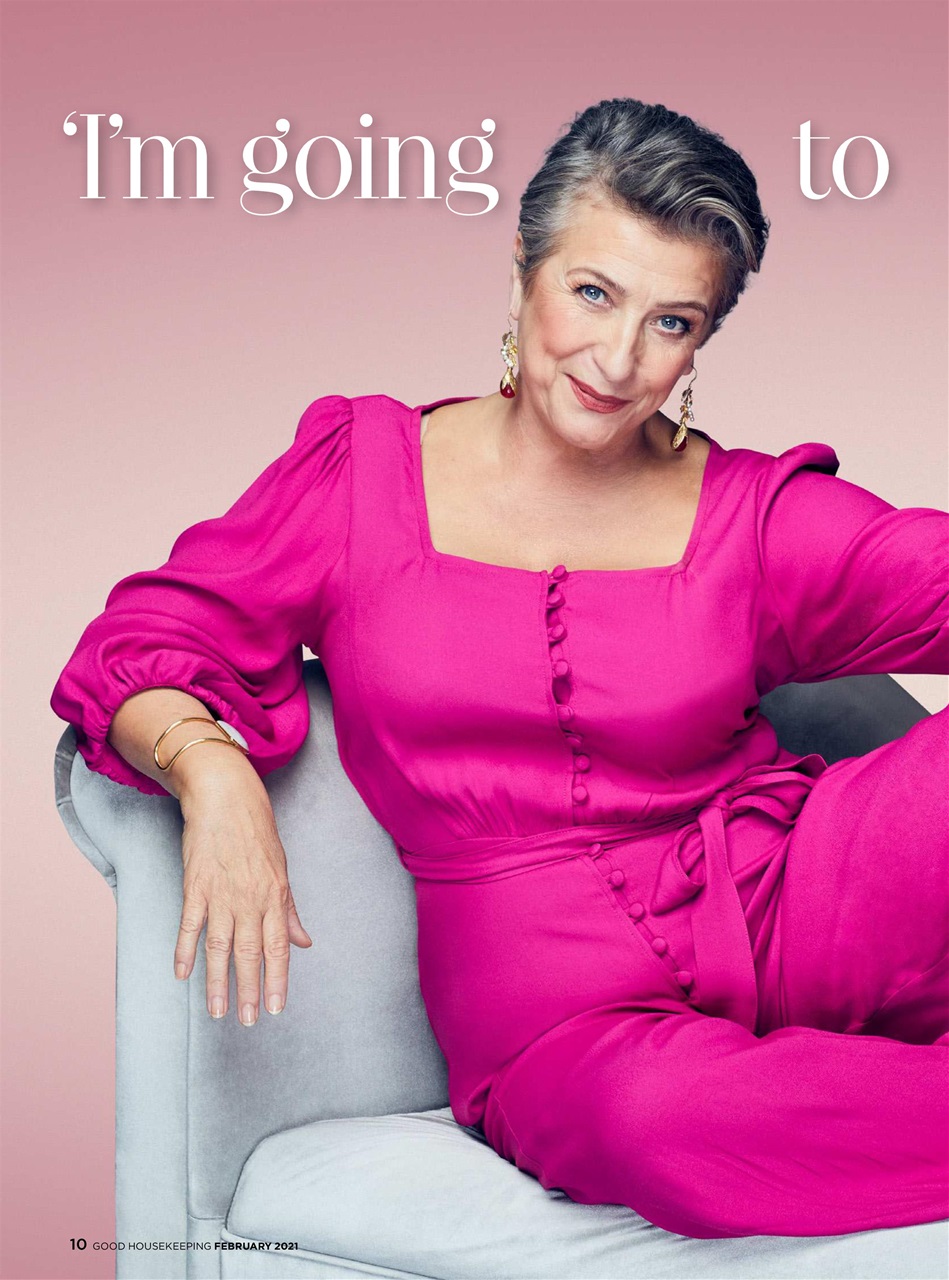 Good Housekeeping Preview Pages