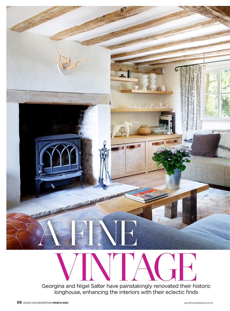 Good Housekeeping Preview Pages