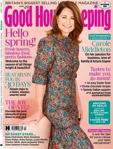 Good Housekeeping issue 