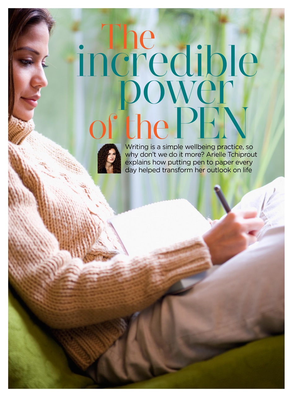 Good Housekeeping Preview Pages