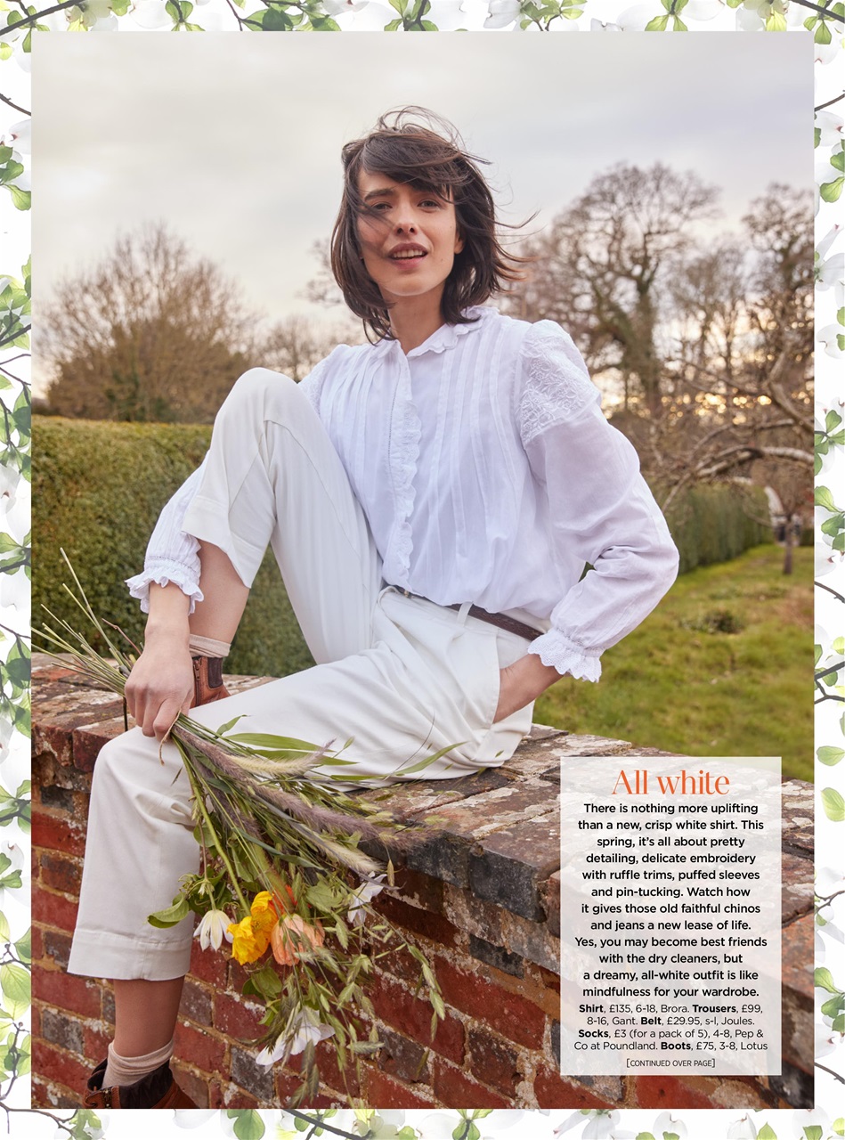 Good Housekeeping Preview Pages