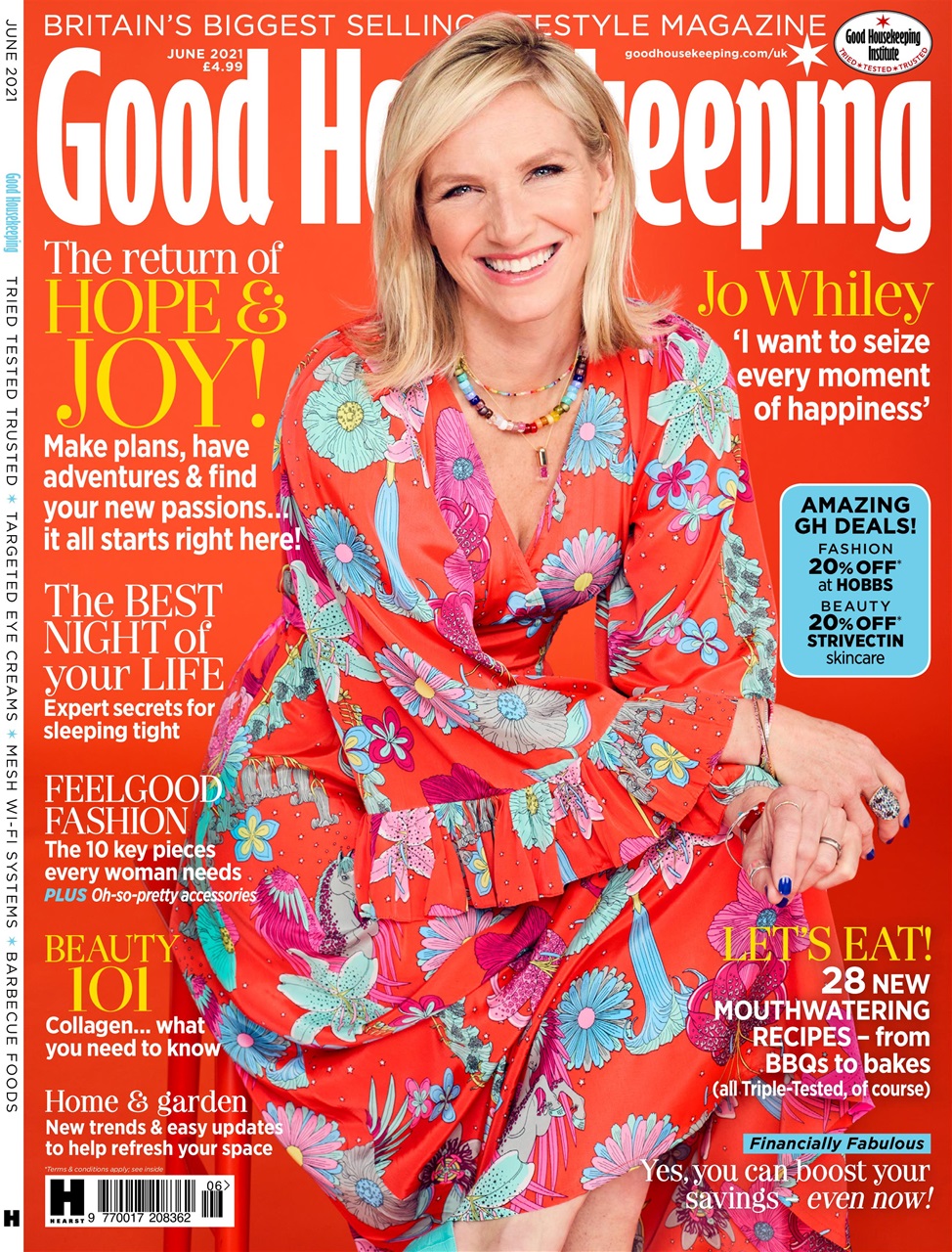 Good Housekeeping Preview Pages
