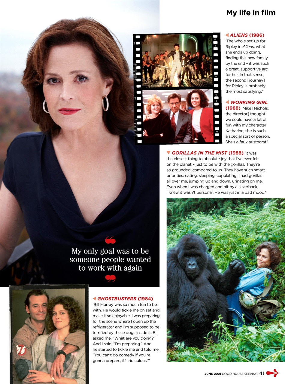 Good Housekeeping Preview Pages