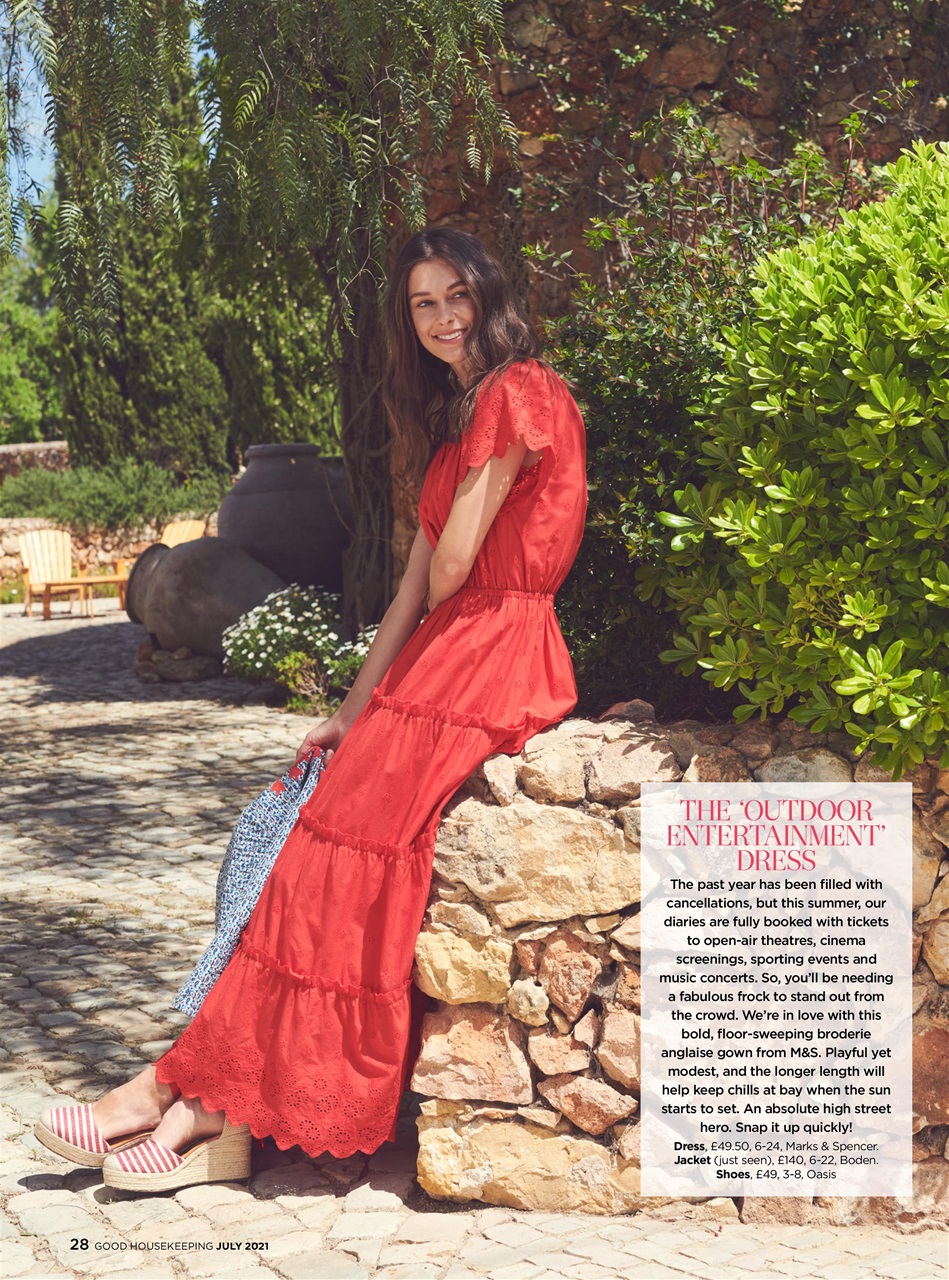 Good Housekeeping Preview Pages