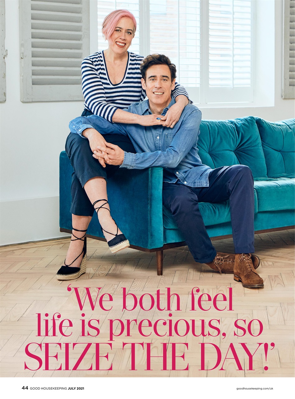 Good Housekeeping Preview Pages