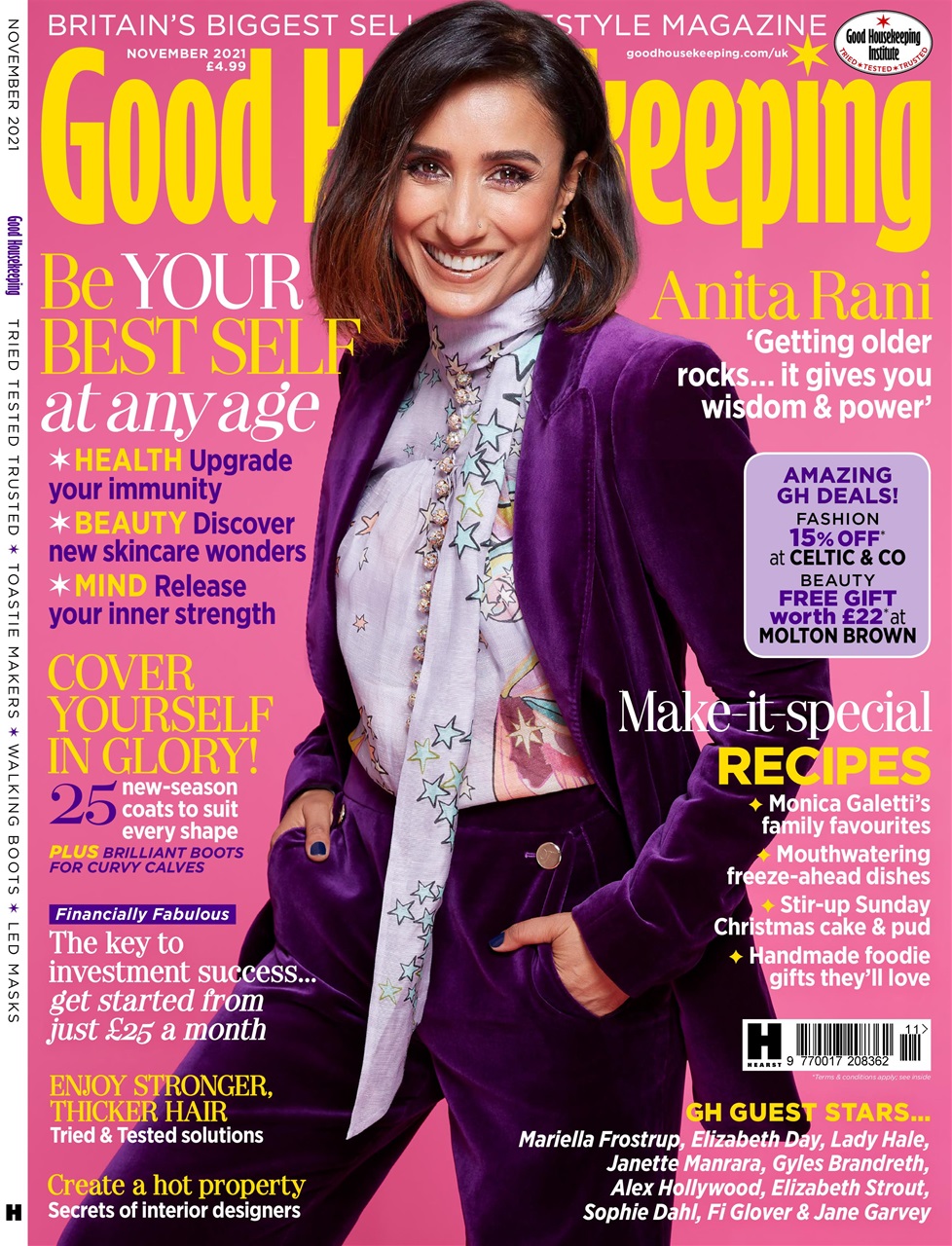 Good Housekeeping Preview Pages