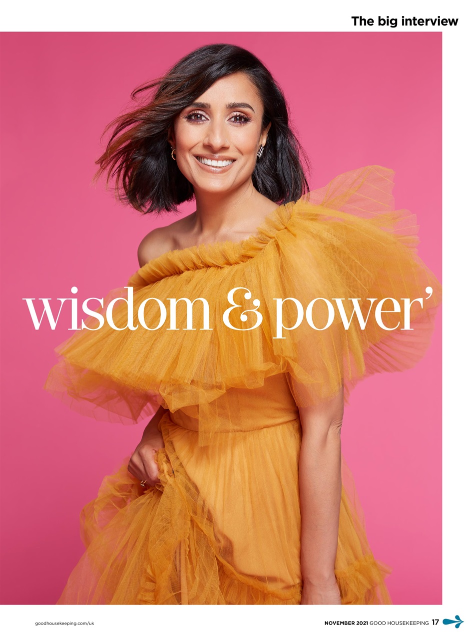 Good Housekeeping Preview Pages