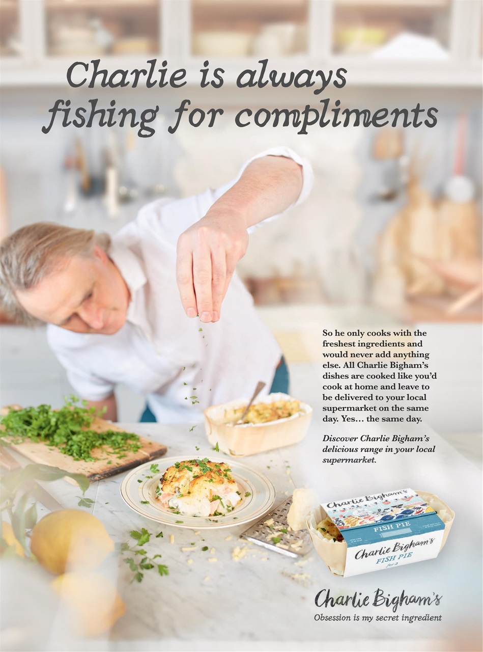 Good Housekeeping Preview Pages