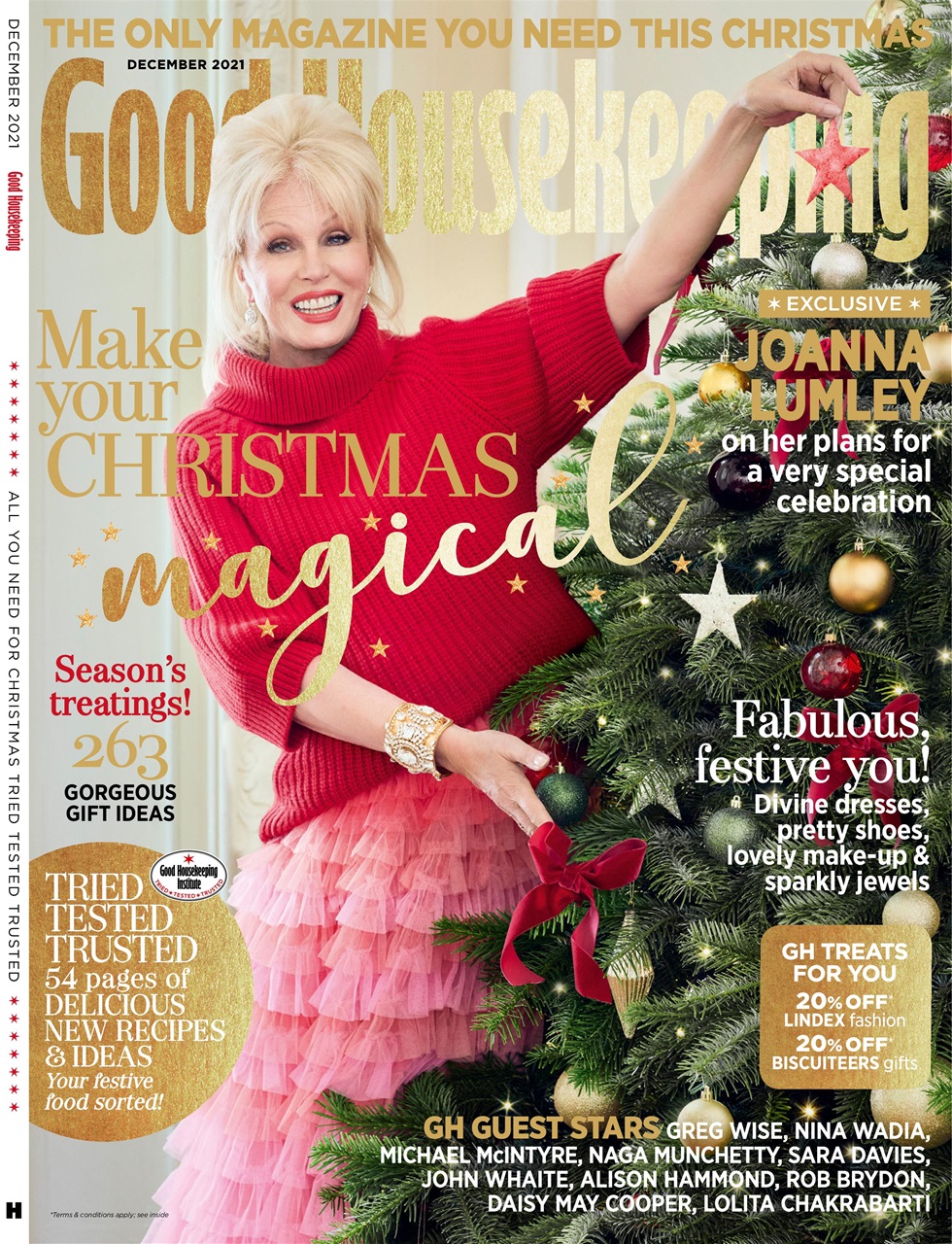 Good Housekeeping Preview Pages