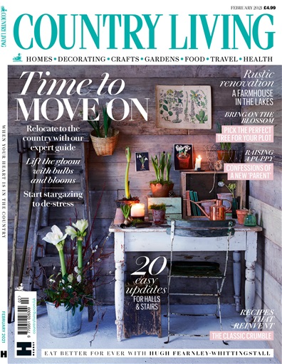 Country Living issue 