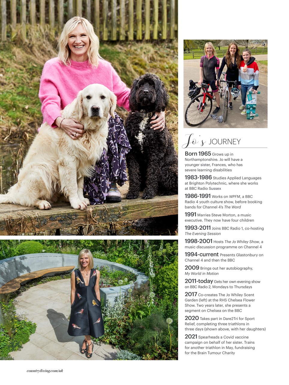 Country Living Preview Pages