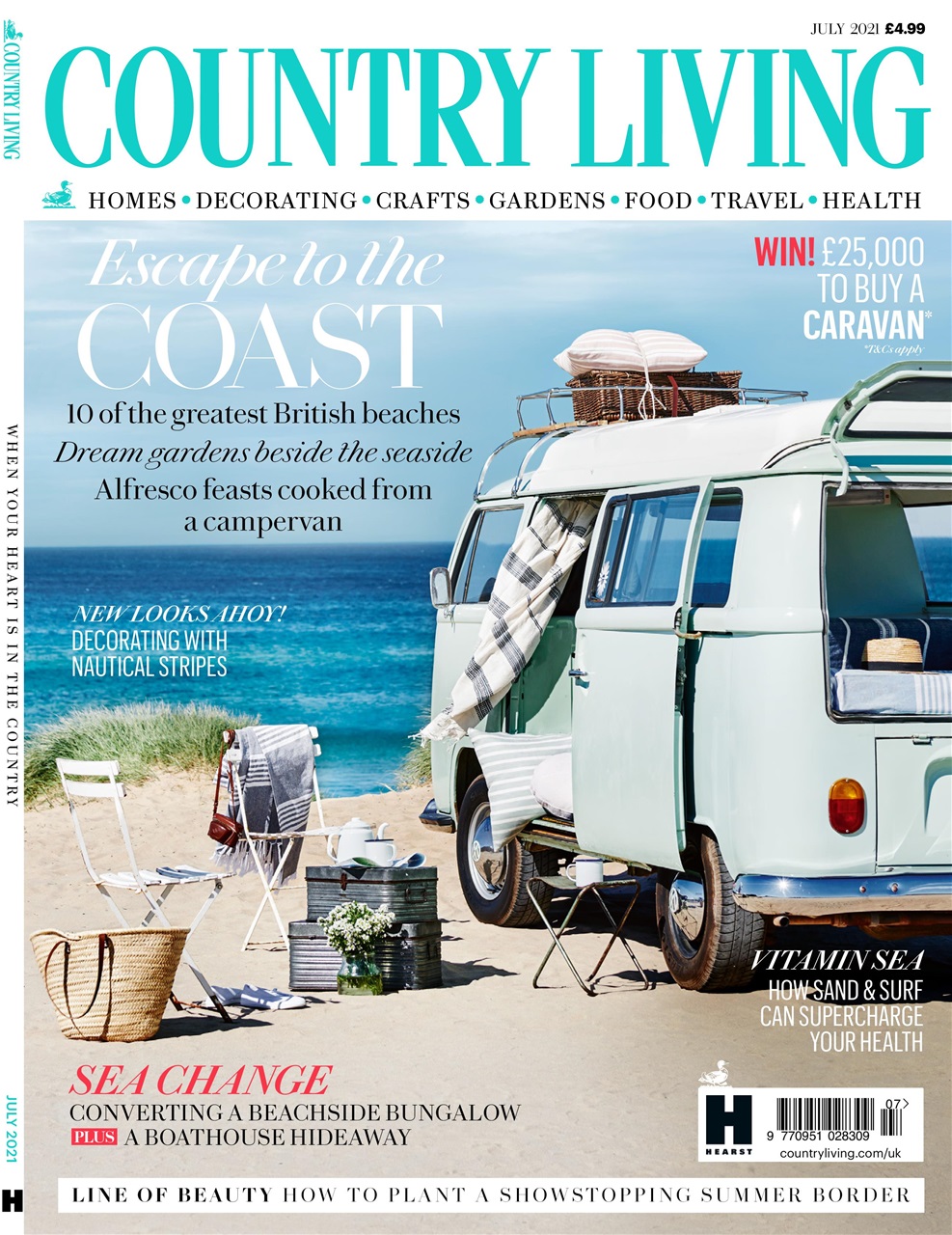 Country Living Preview Pages