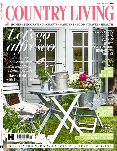 Country Living issue 