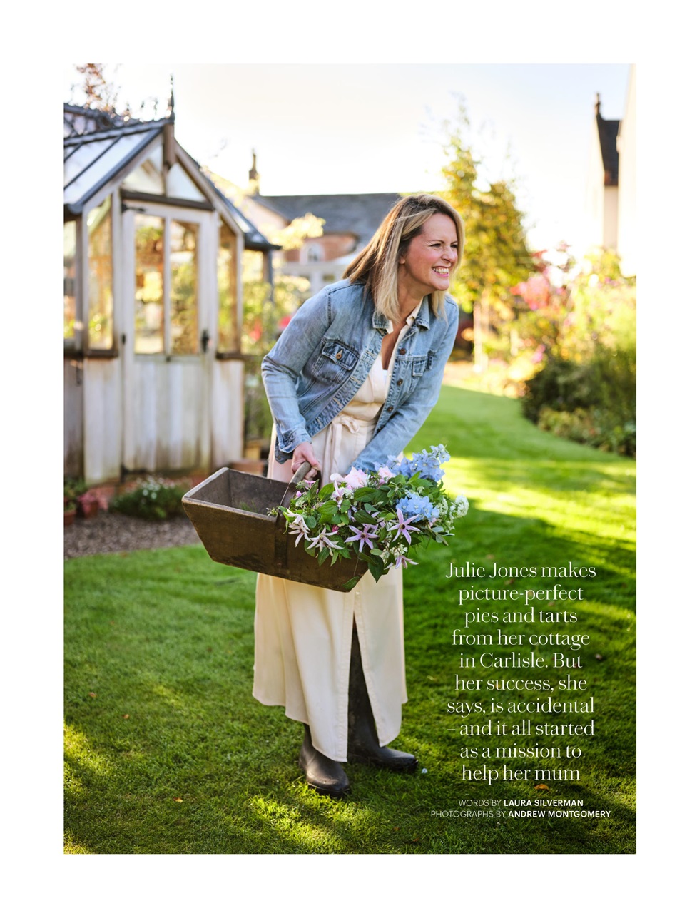 Country Living Preview Pages
