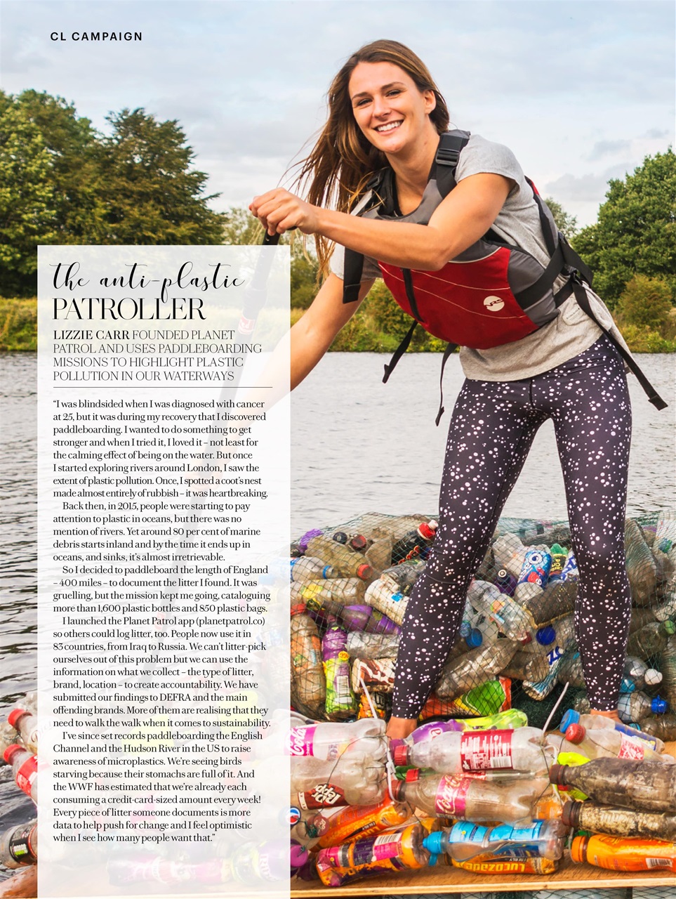 Country Living Preview Pages