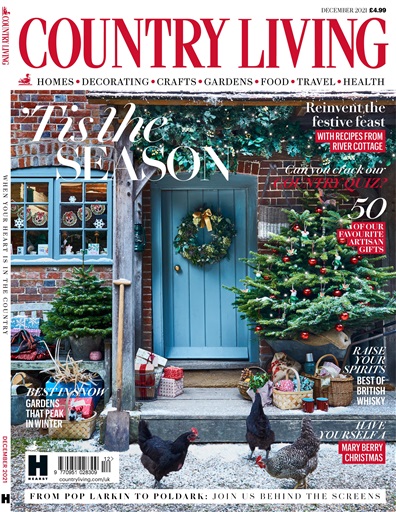 Country Living issue 