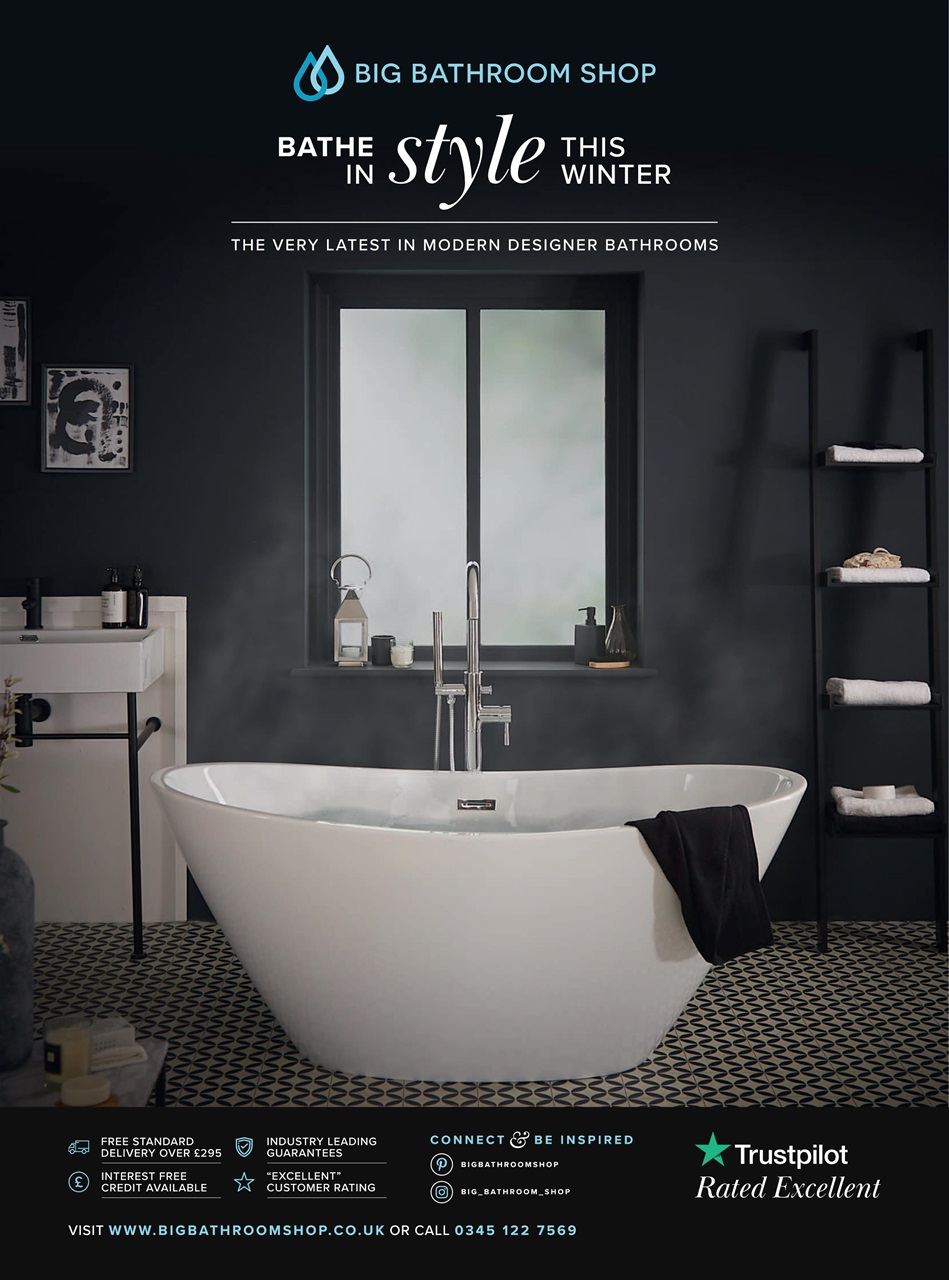 House Beautiful Preview Pages