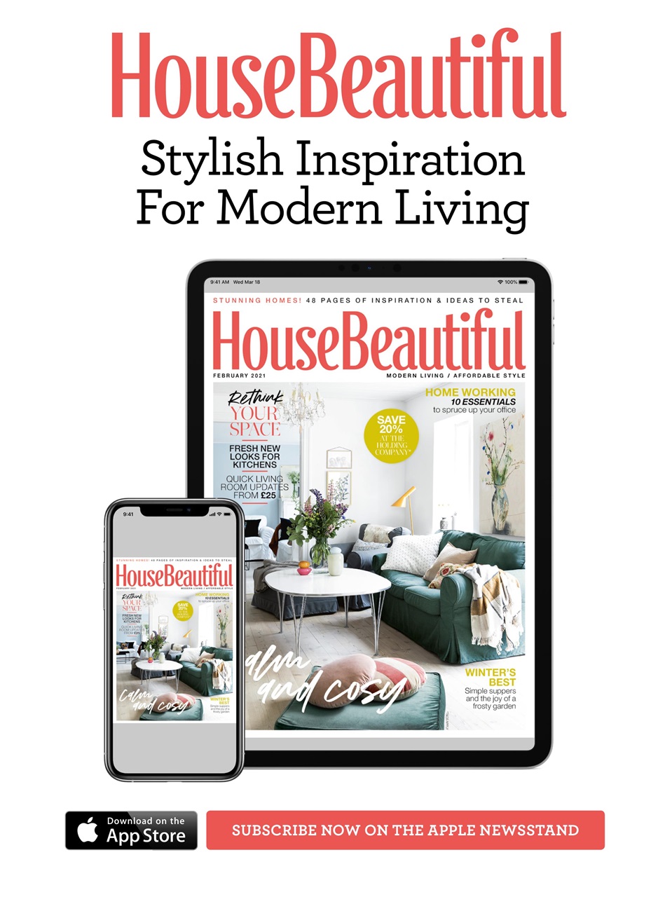 House Beautiful Preview Pages