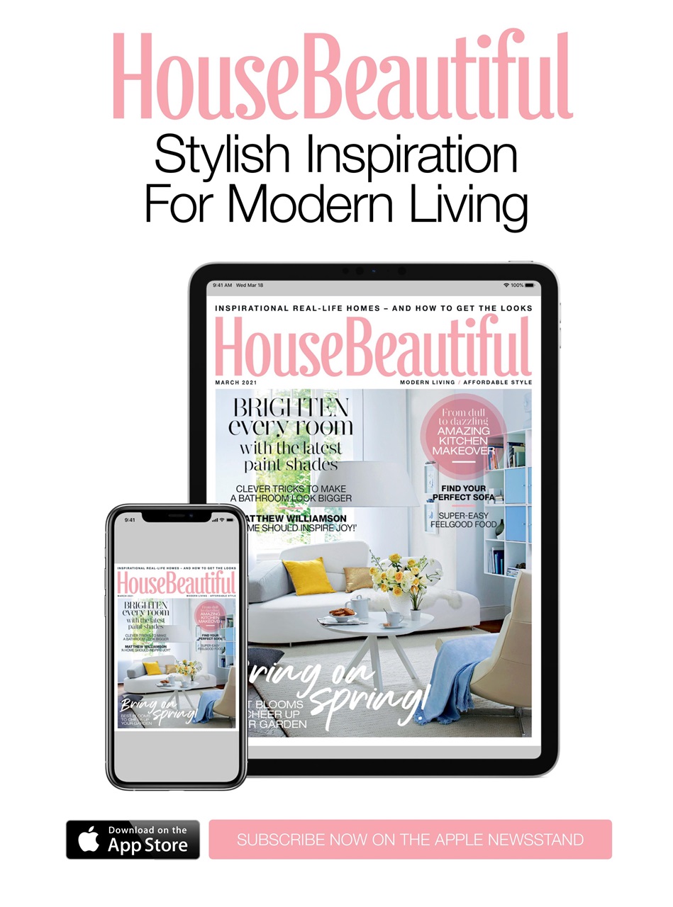 House Beautiful Preview Pages